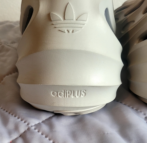 Adidas AdiFOM Q sneakers Mens 10.5 - Picture 5 of 6